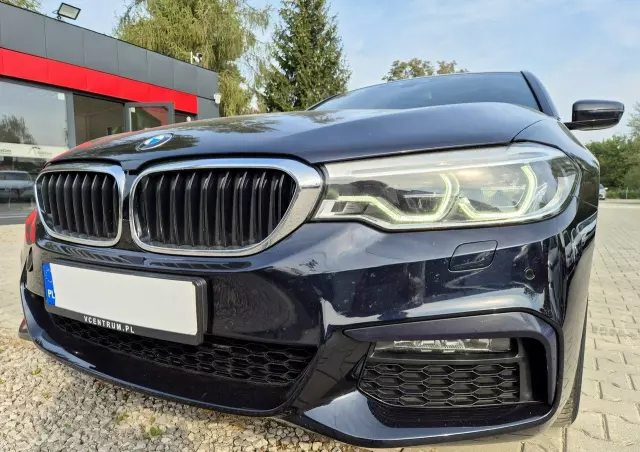BMW Seria 5 520d xDrive