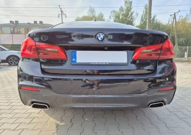 BMW Seria 5 520d xDrive