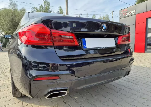 BMW Seria 5 520d xDrive