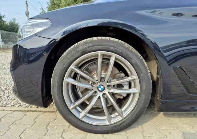 BMW Seria 5 520d xDrive