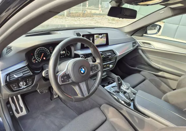 BMW Seria 5 520d xDrive