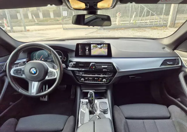 BMW Seria 5 520d xDrive