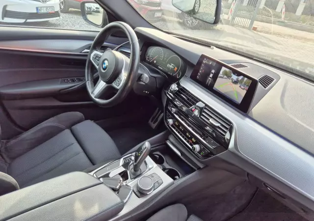BMW Seria 5 520d xDrive