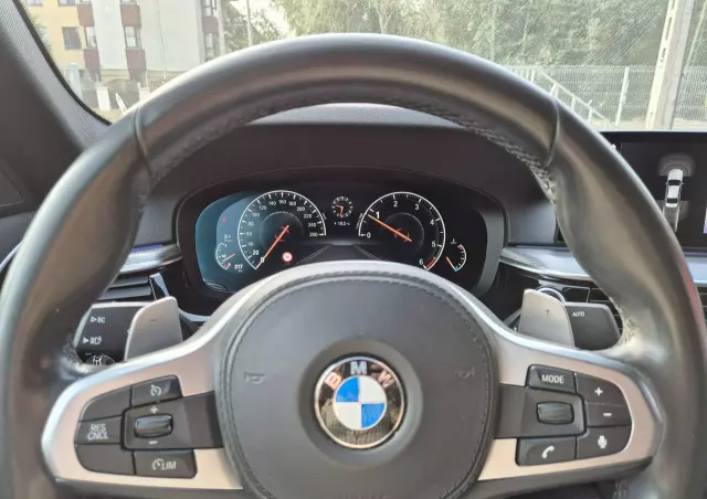 BMW Seria 5 520d xDrive