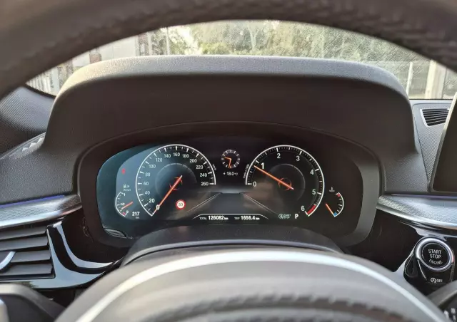 BMW Seria 5 520d xDrive