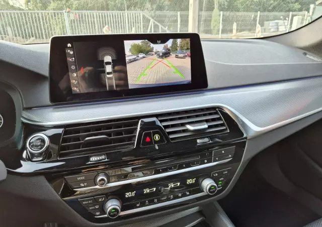 BMW Seria 5 520d xDrive