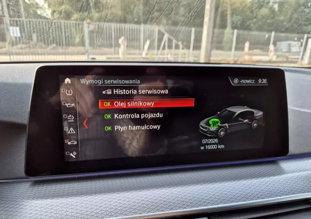 BMW Seria 5 520d xDrive