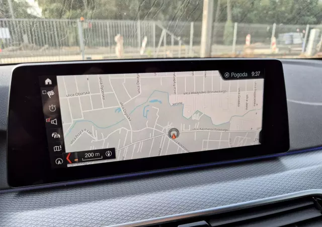 BMW Seria 5 520d xDrive