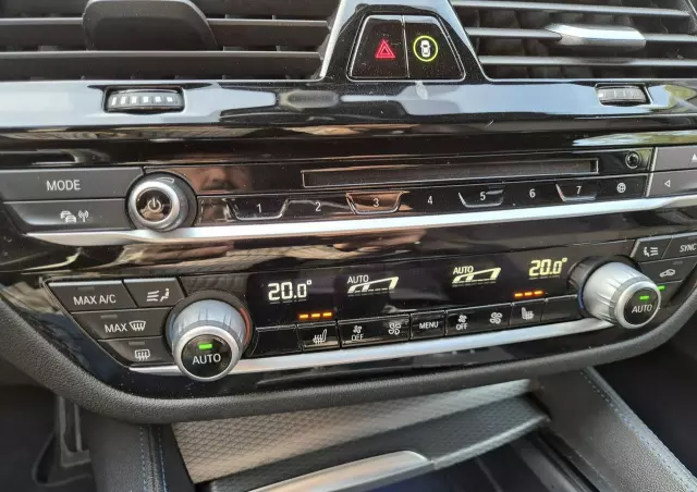 BMW Seria 5 520d xDrive