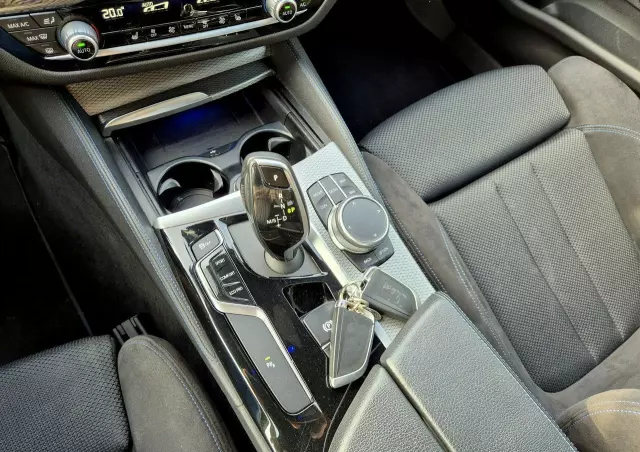 BMW Seria 5 520d xDrive