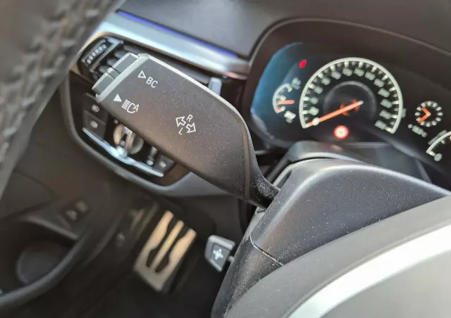 BMW Seria 5 520d xDrive