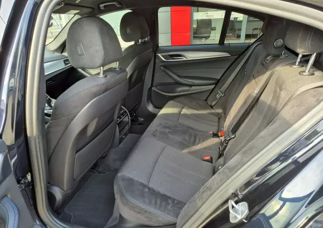 BMW Seria 5 520d xDrive