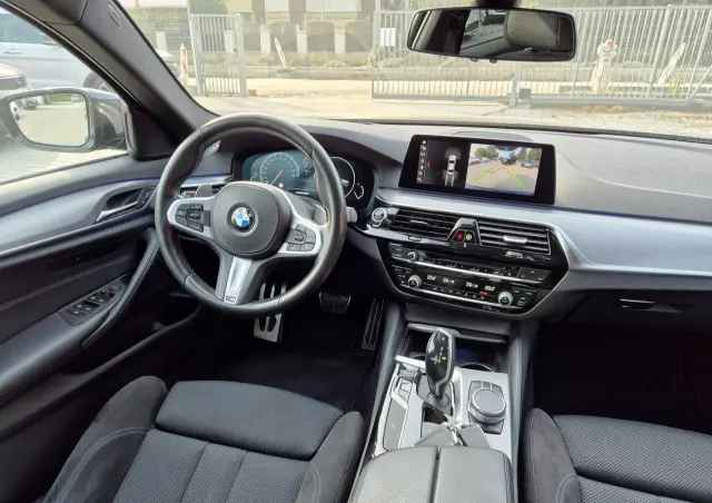 BMW Seria 5 520d xDrive