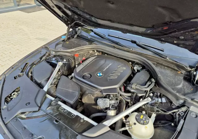 BMW Seria 5 520d xDrive