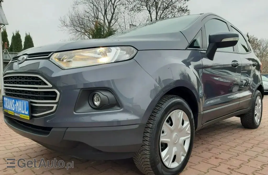 FORD EcoSport 