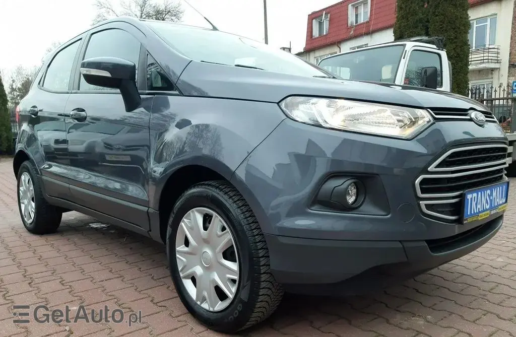 FORD EcoSport 