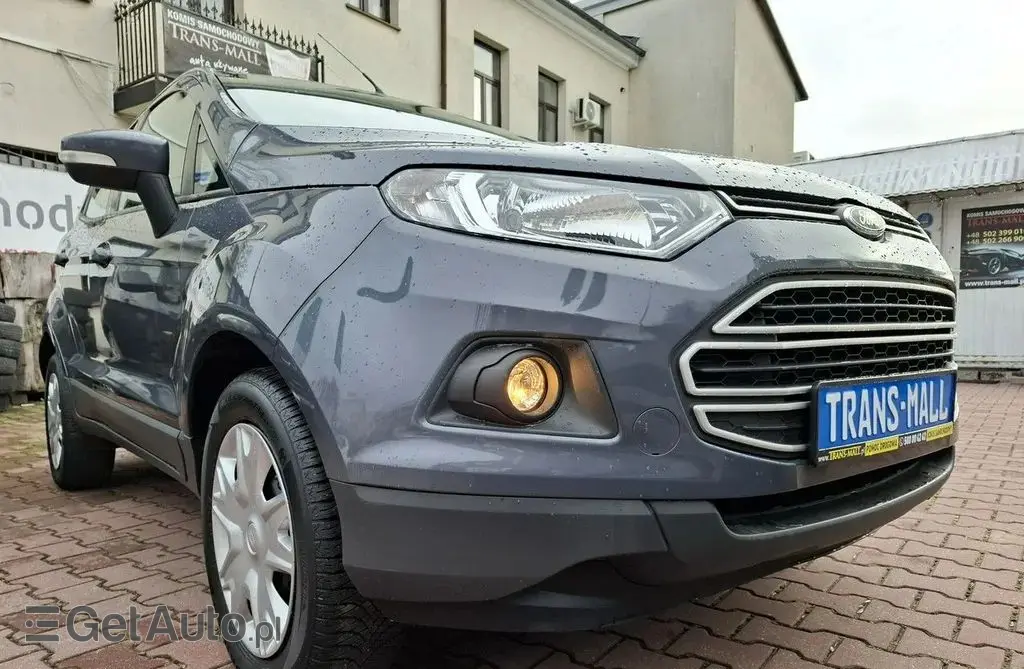 FORD EcoSport 