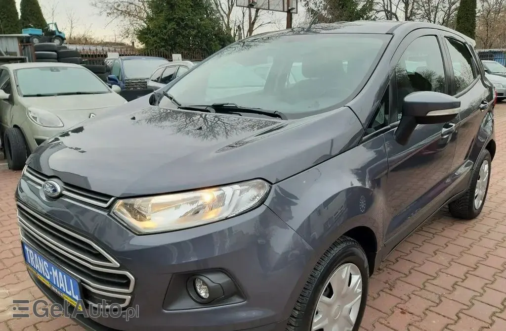 FORD EcoSport 