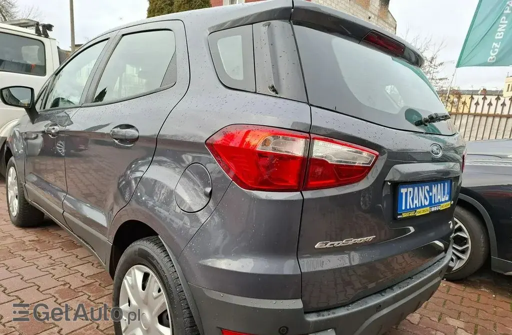FORD EcoSport 