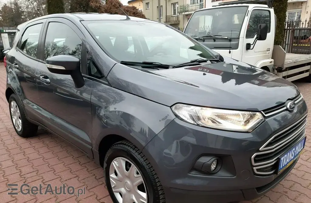 FORD EcoSport 