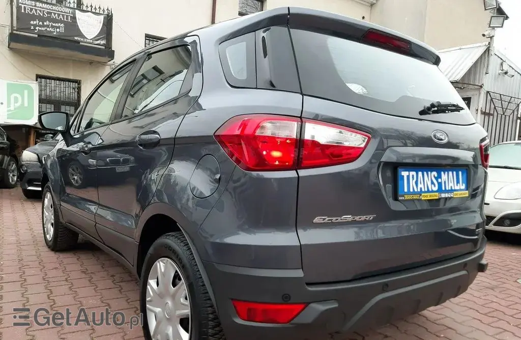 FORD EcoSport 