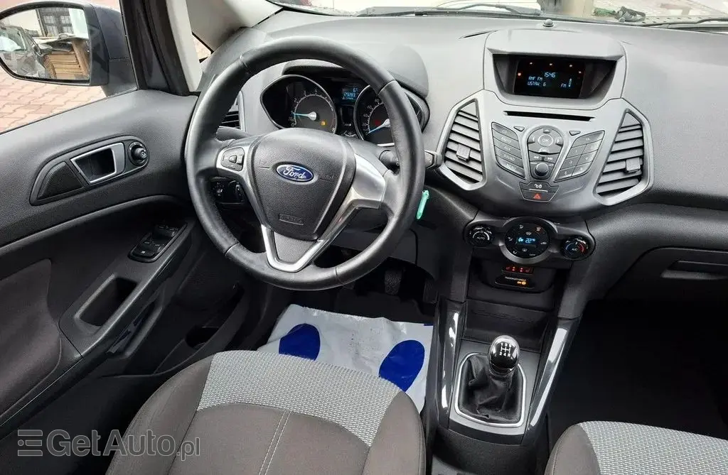 FORD EcoSport 