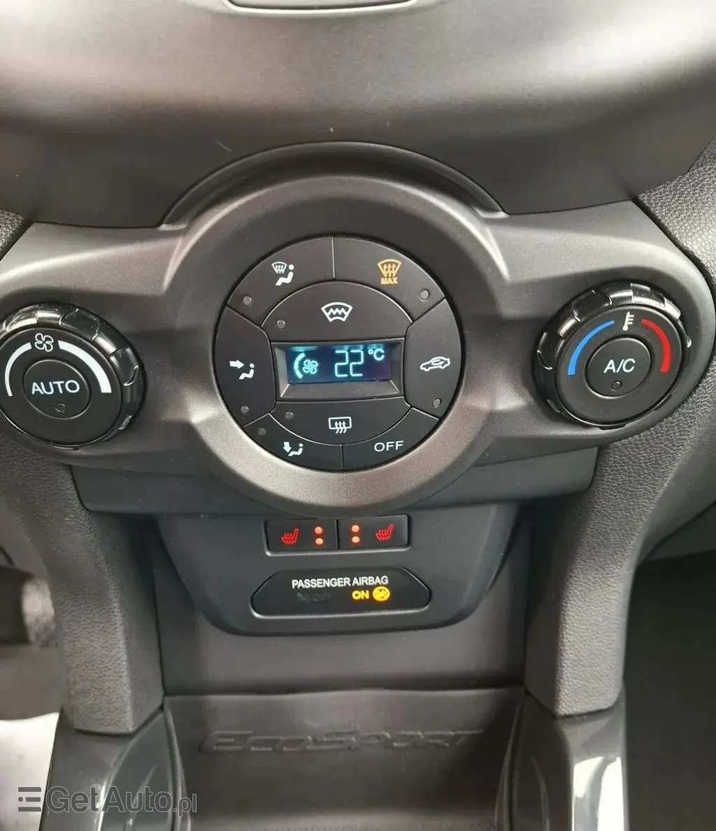 FORD EcoSport 