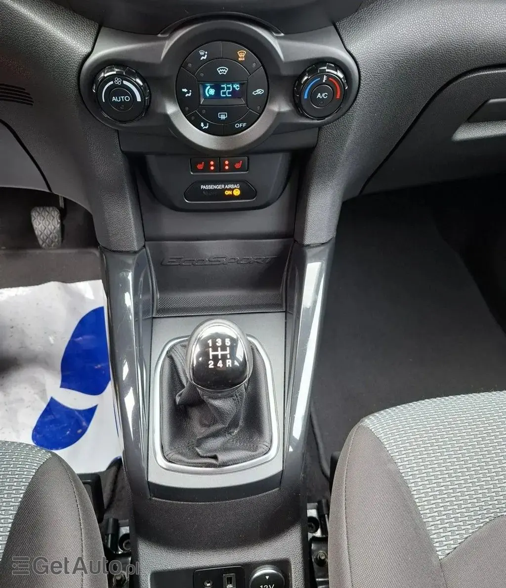 FORD EcoSport 