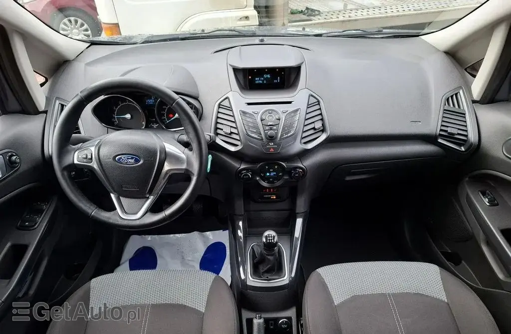 FORD EcoSport 