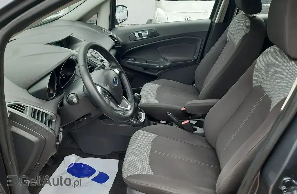 FORD EcoSport 