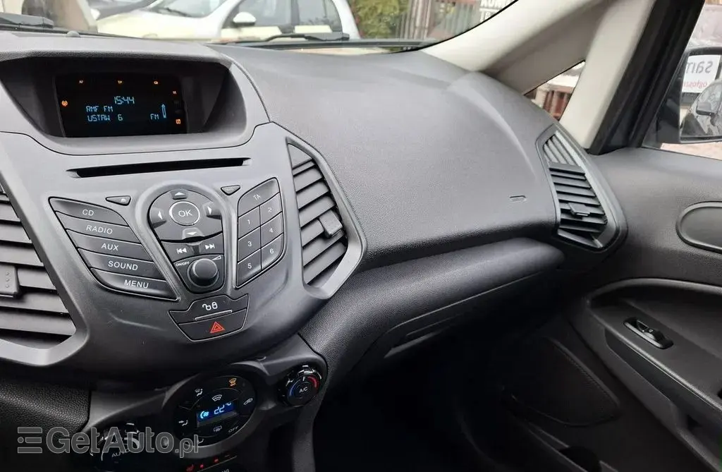 FORD EcoSport 