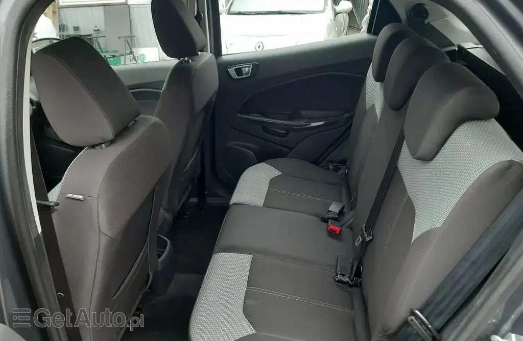 FORD EcoSport 