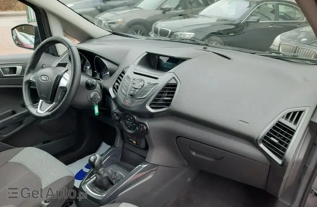 FORD EcoSport 