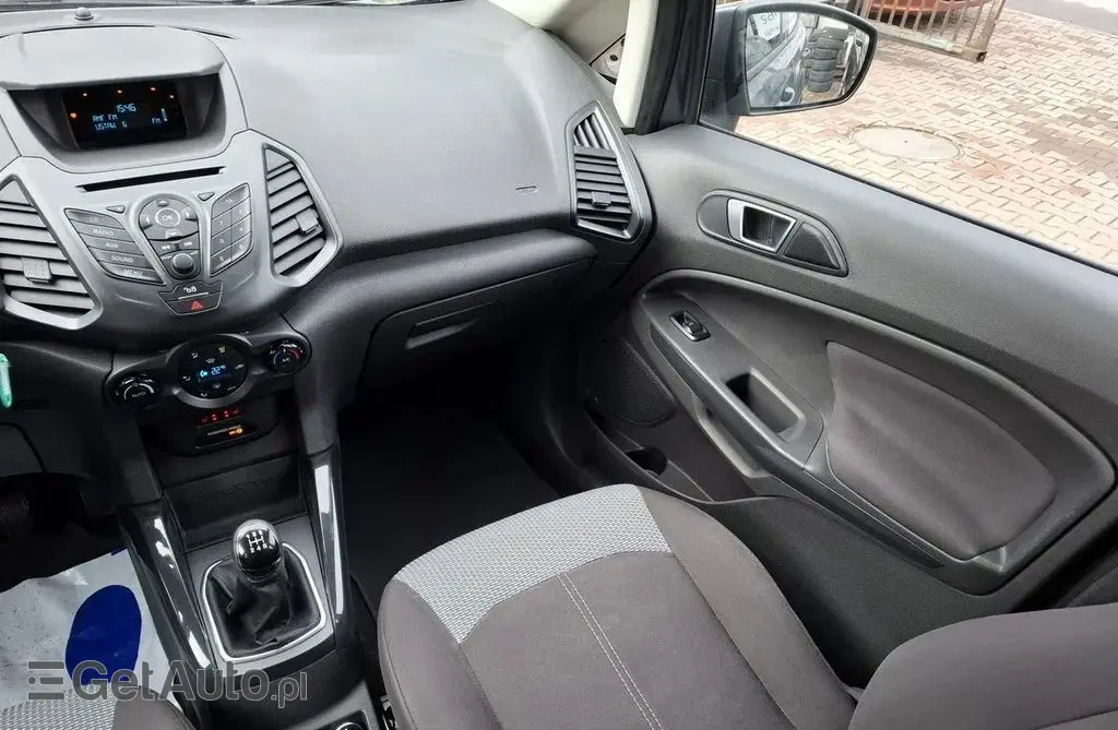 FORD EcoSport 