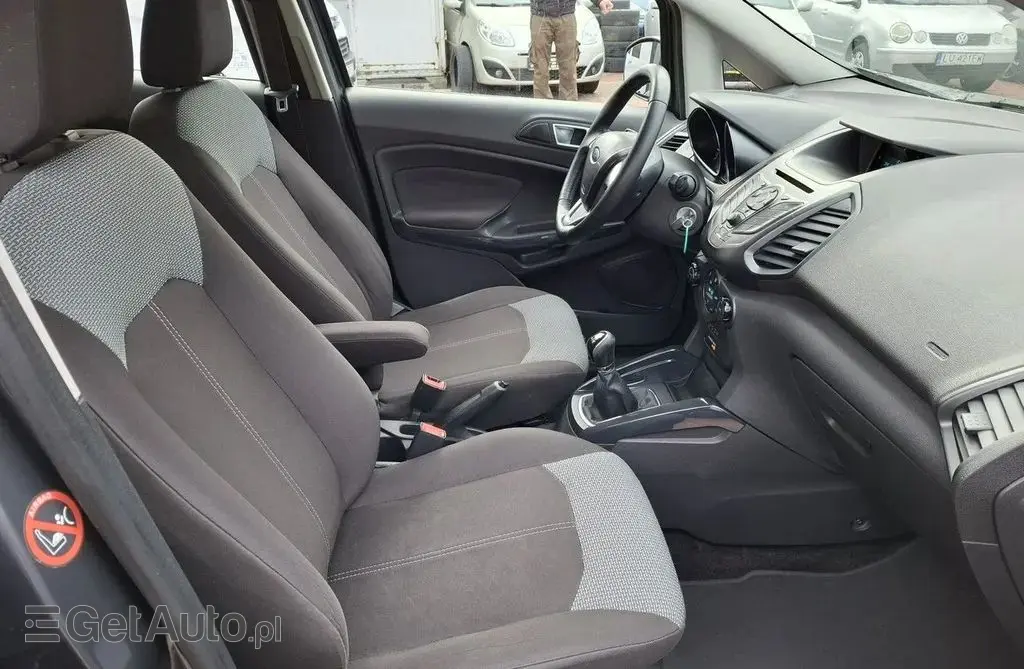 FORD EcoSport 