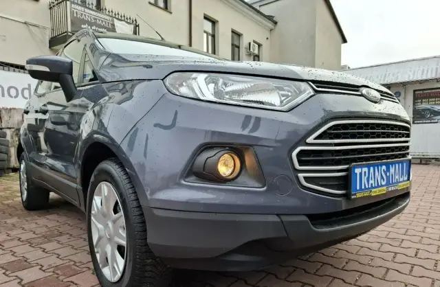 FORD EcoSport 