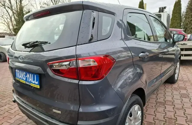 FORD EcoSport 