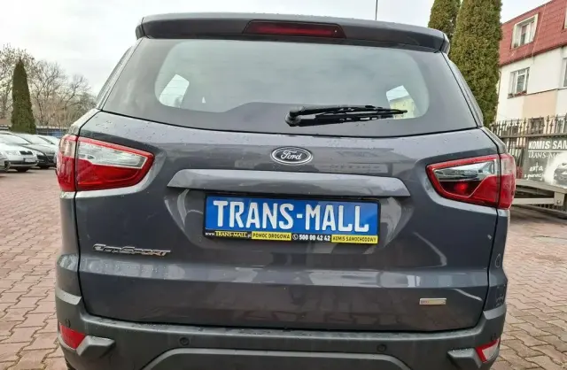 FORD EcoSport 