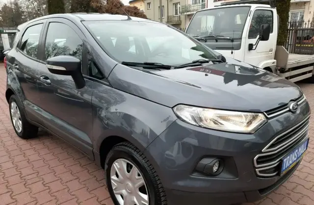FORD EcoSport 