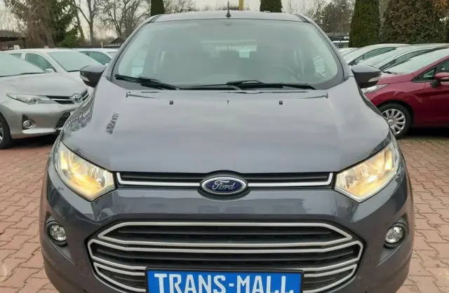 FORD EcoSport 