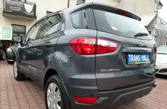 FORD EcoSport 