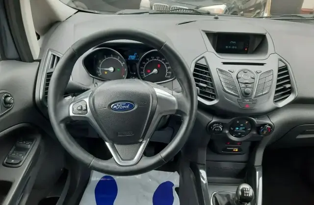 FORD EcoSport 