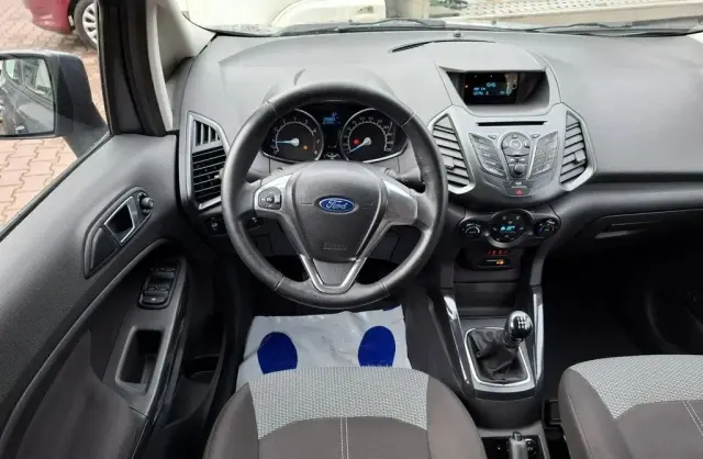 FORD EcoSport 