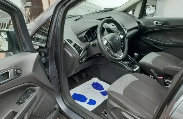 FORD EcoSport 