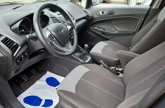 FORD EcoSport 