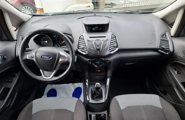 FORD EcoSport 
