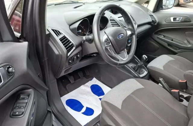FORD EcoSport 