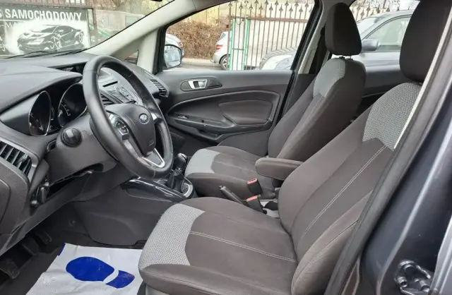 FORD EcoSport 