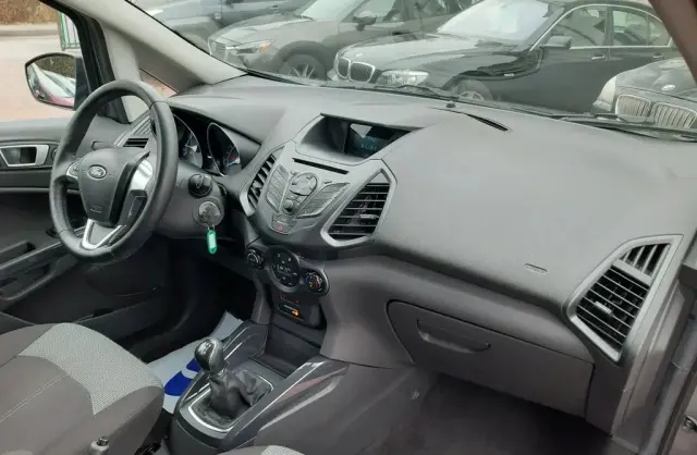 FORD EcoSport 