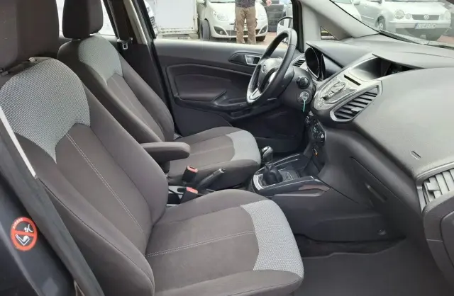 FORD EcoSport 